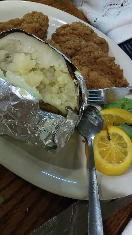 Baked Potato